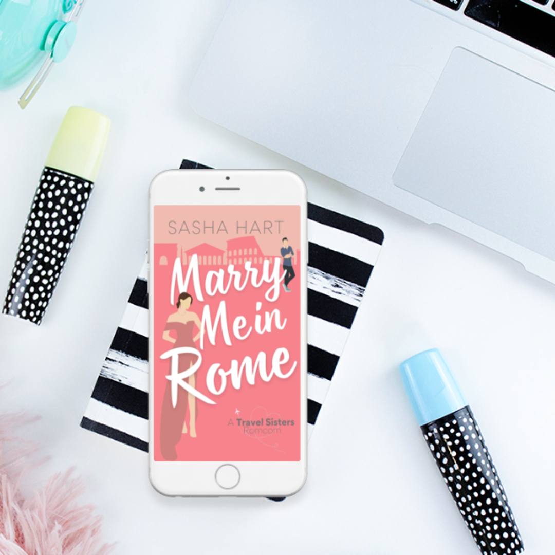 Marry Me in Rome ebook (Travel Sisters #2)