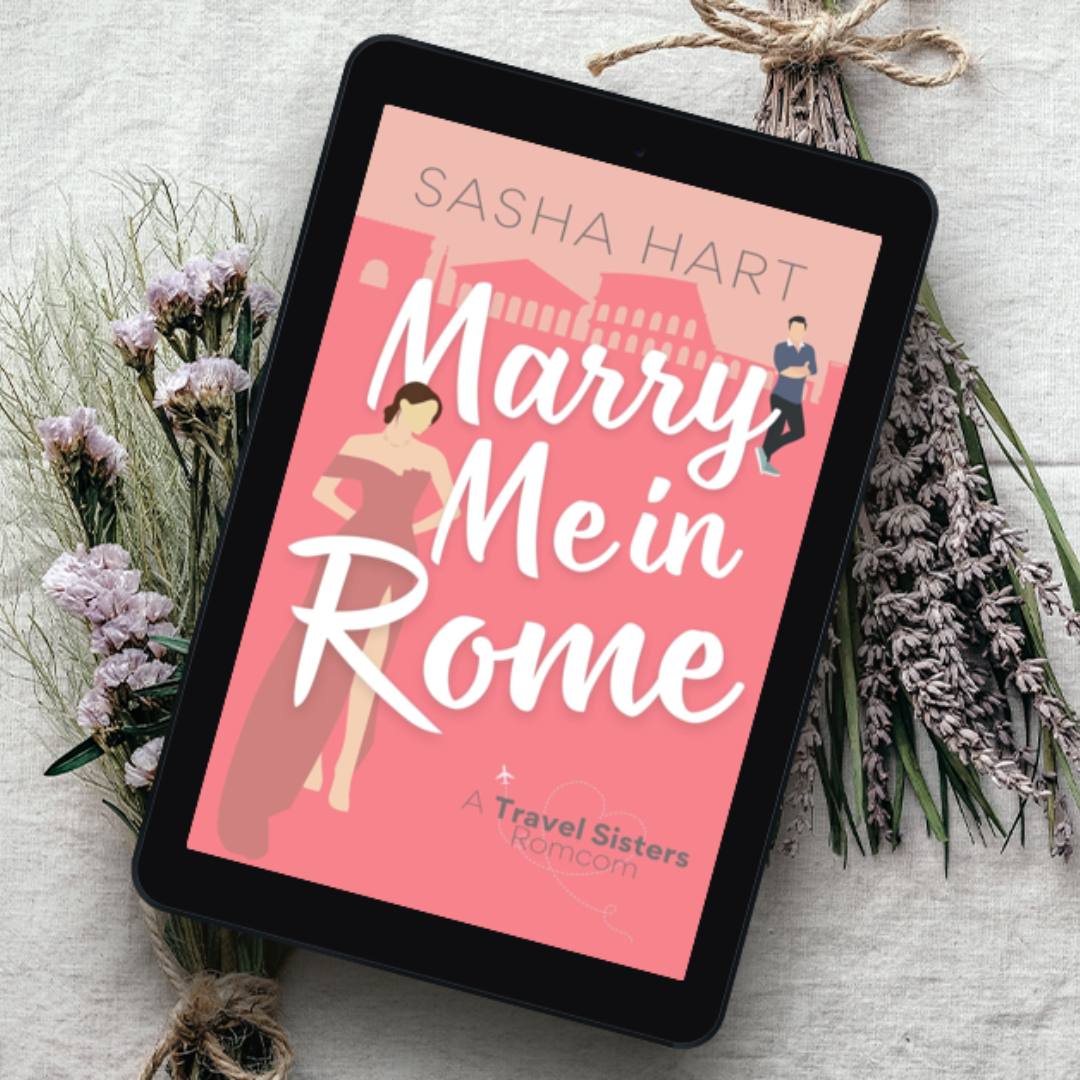 Marry Me in Rome ebook (Travel Sisters #2)