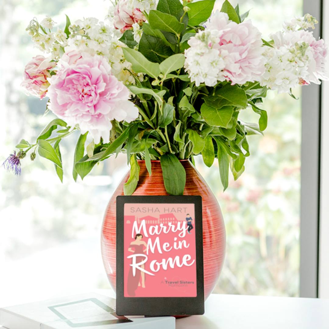 Marry Me in Rome ebook (Travel Sisters #2)