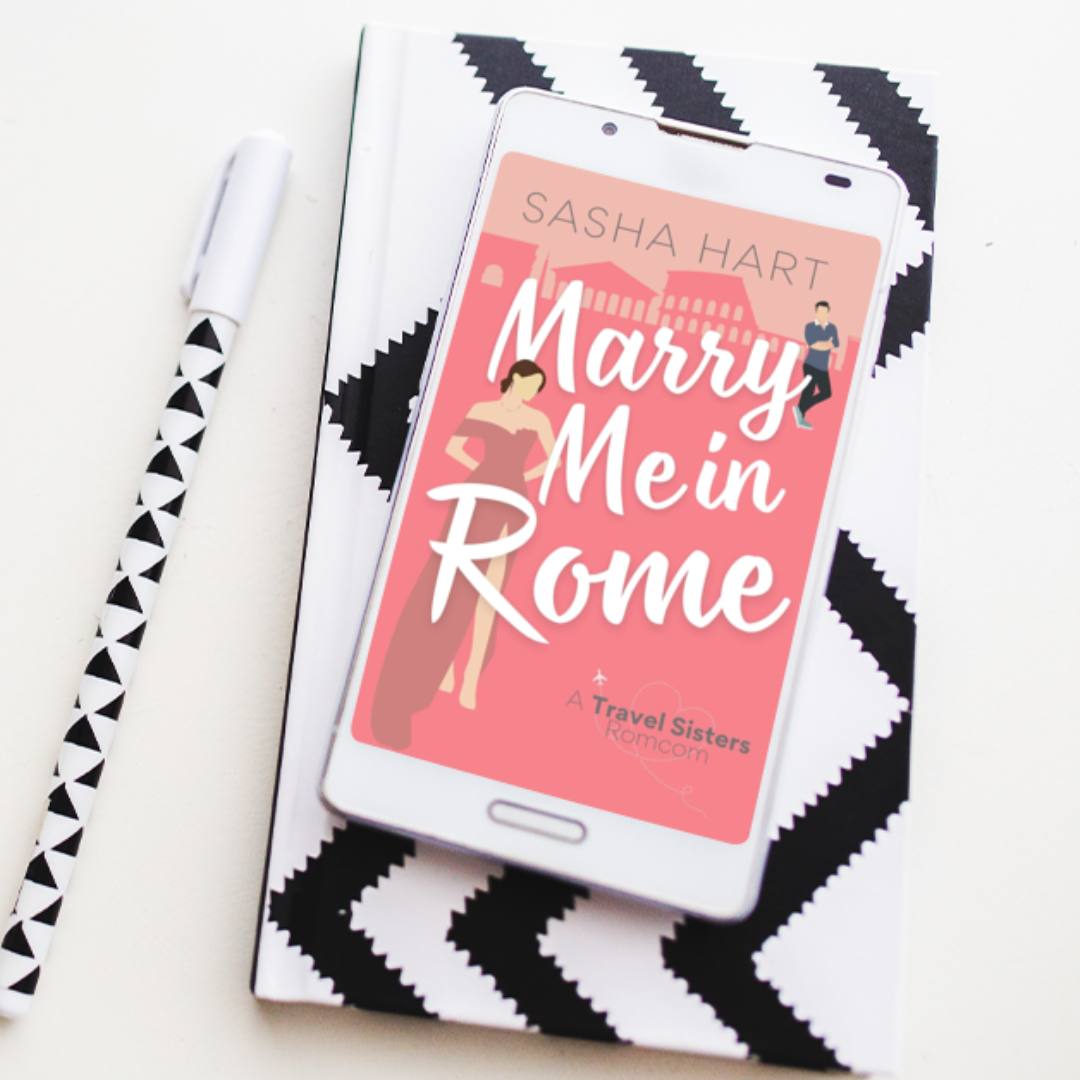 Marry Me in Rome ebook (Travel Sisters #2)