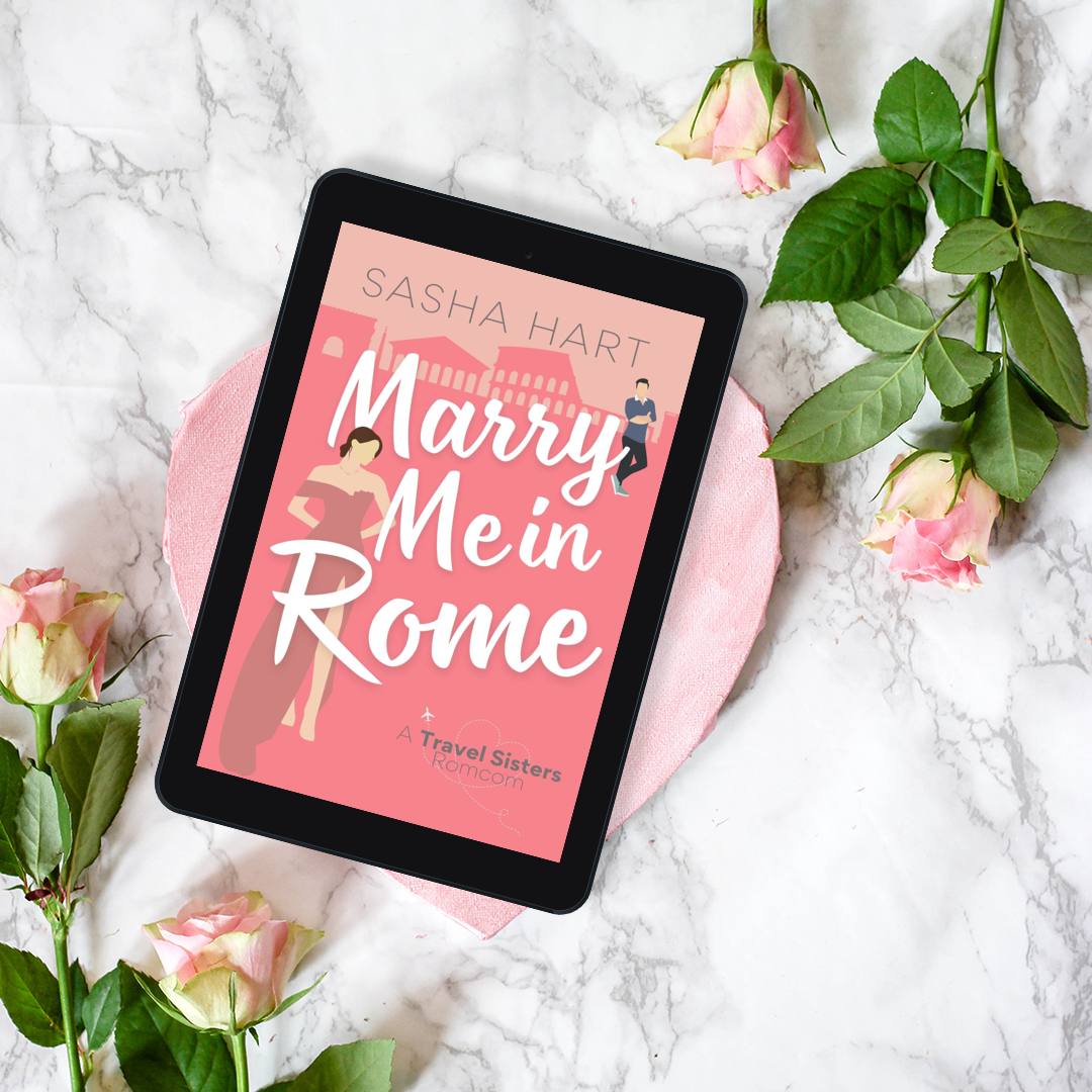 Marry Me in Rome ebook (Travel Sisters #2)