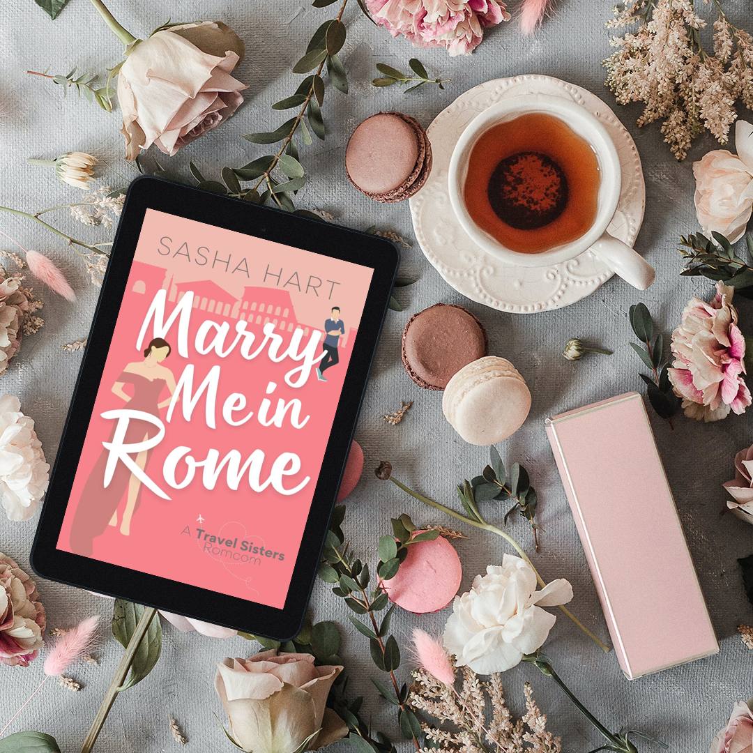 Marry Me in Rome ebook (Travel Sisters #2)