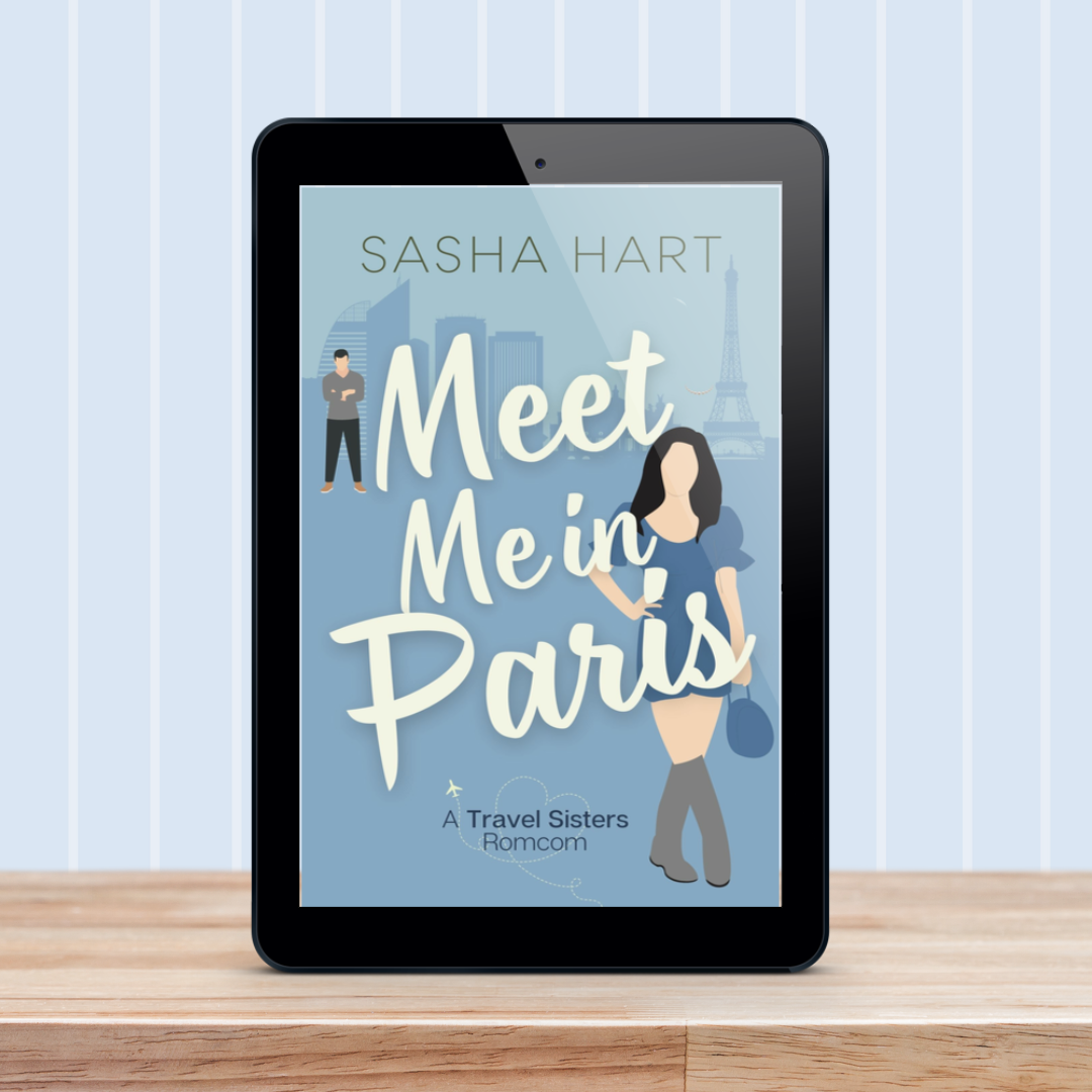 Meet Me in Paris ebook (Travel Sisters #1)