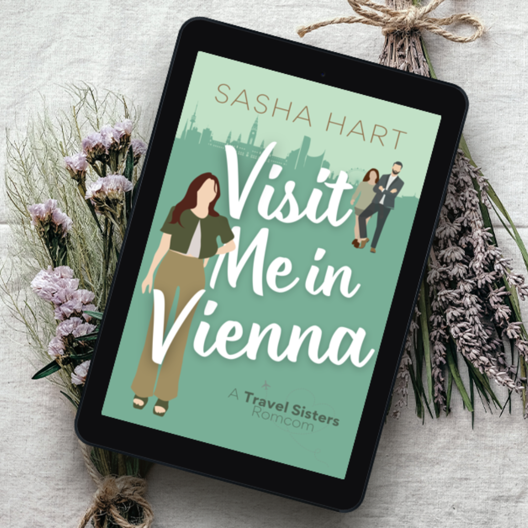 Visit Me in Vienna ebook (Travel Sisters #3) NEW RELEASE!