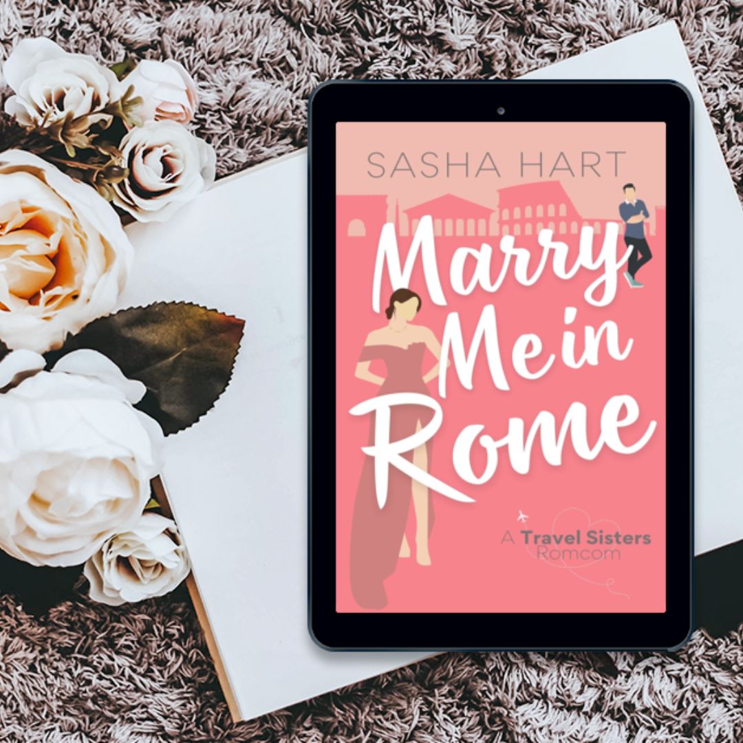 Marry Me in Rome ebook (Travel Sisters #2)