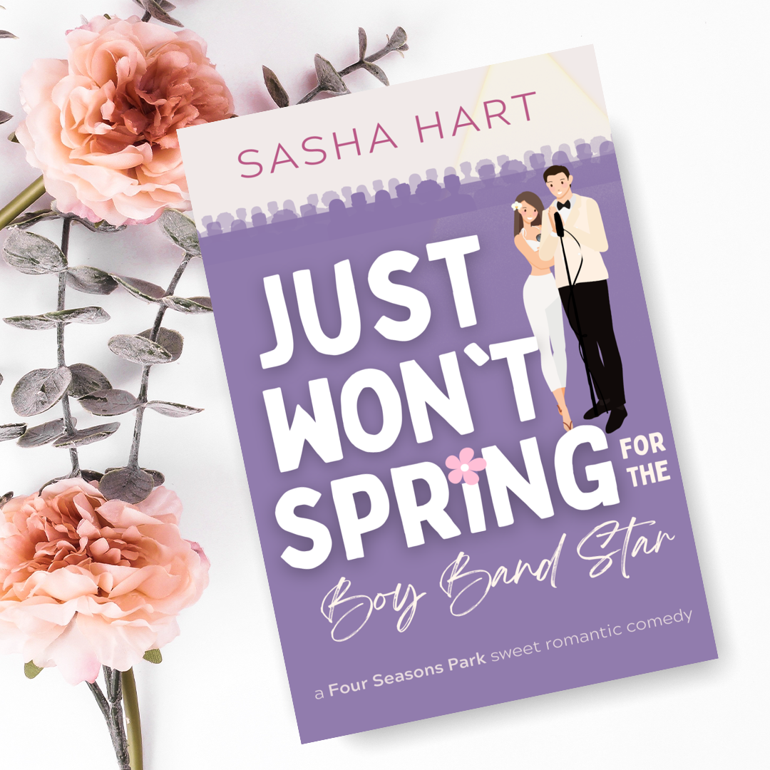 Just Won't Spring for the Boy Band Star PAPERBACK