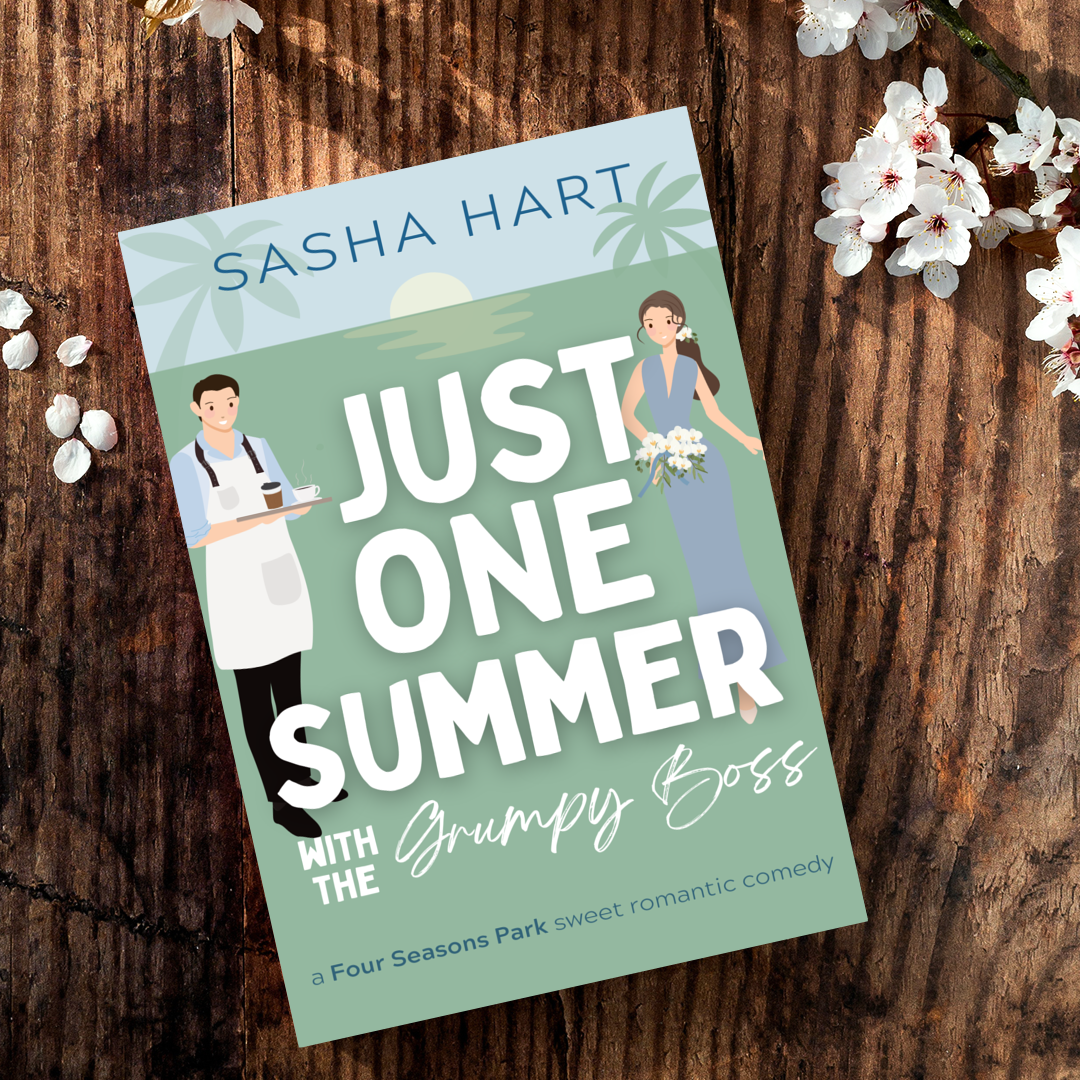 Just One Summer with the Grumpy Boss PAPERBACK