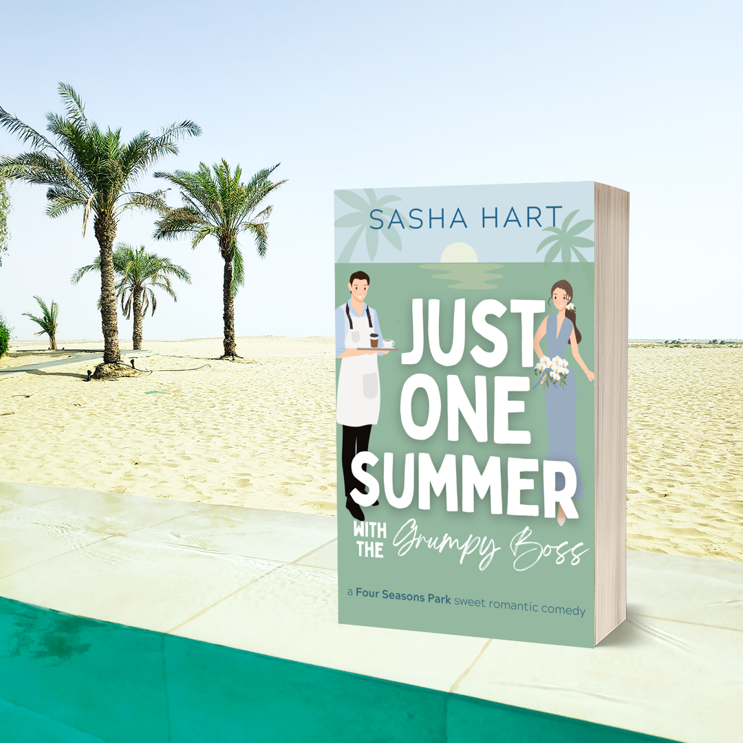 Just One Summer with the Grumpy Boss PAPERBACK