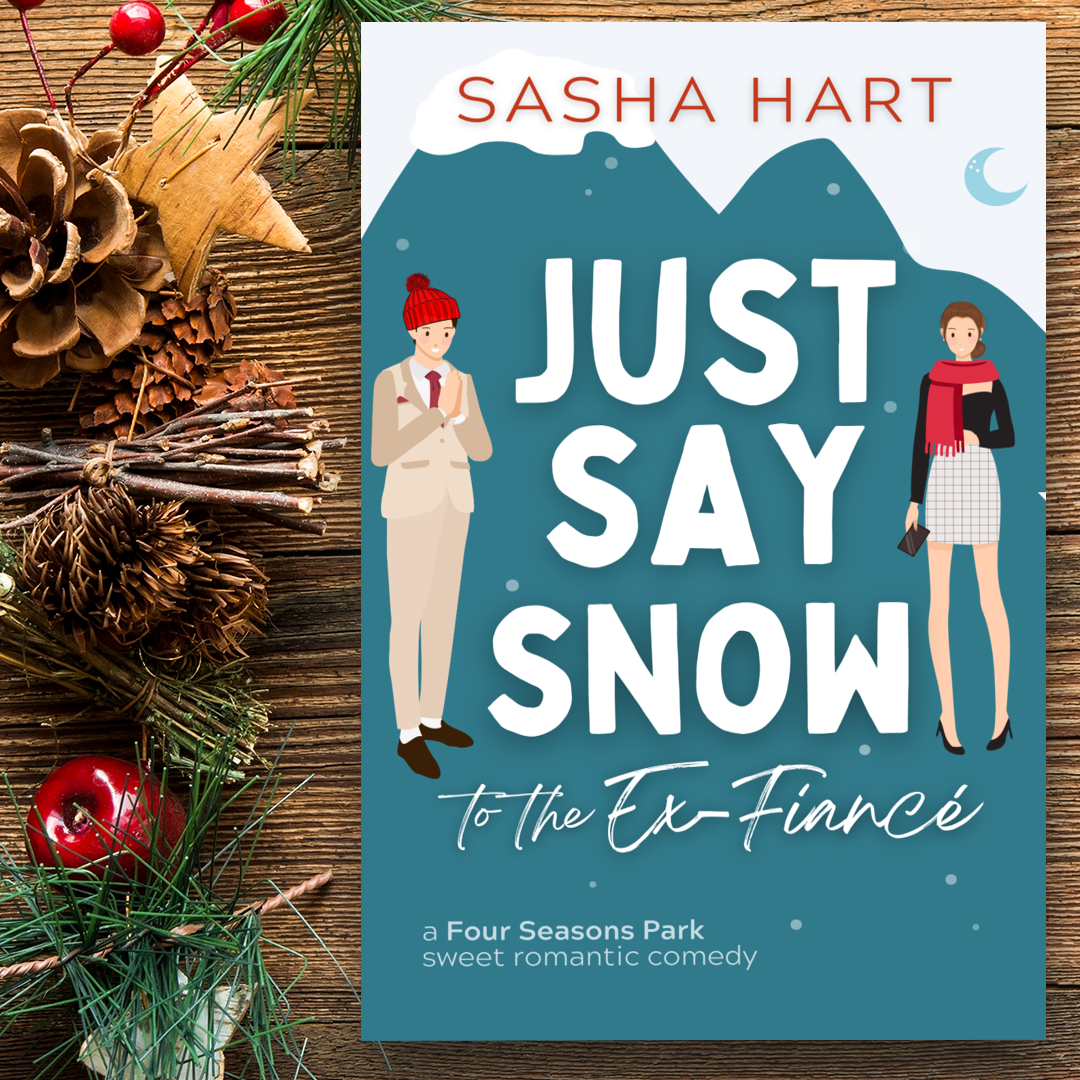 Just Say Snow to the Ex-Fiancé PAPERBACK