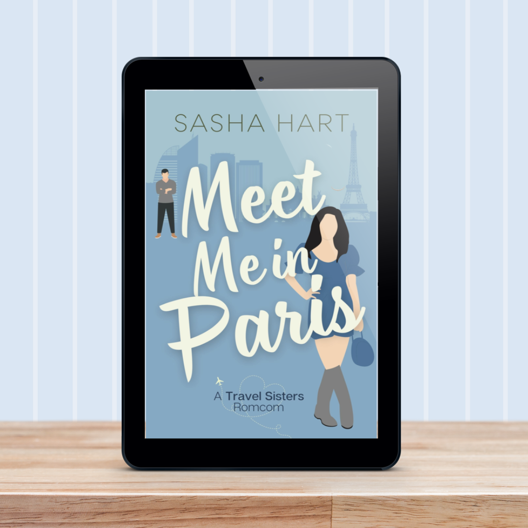 Meet Me in Paris ebook