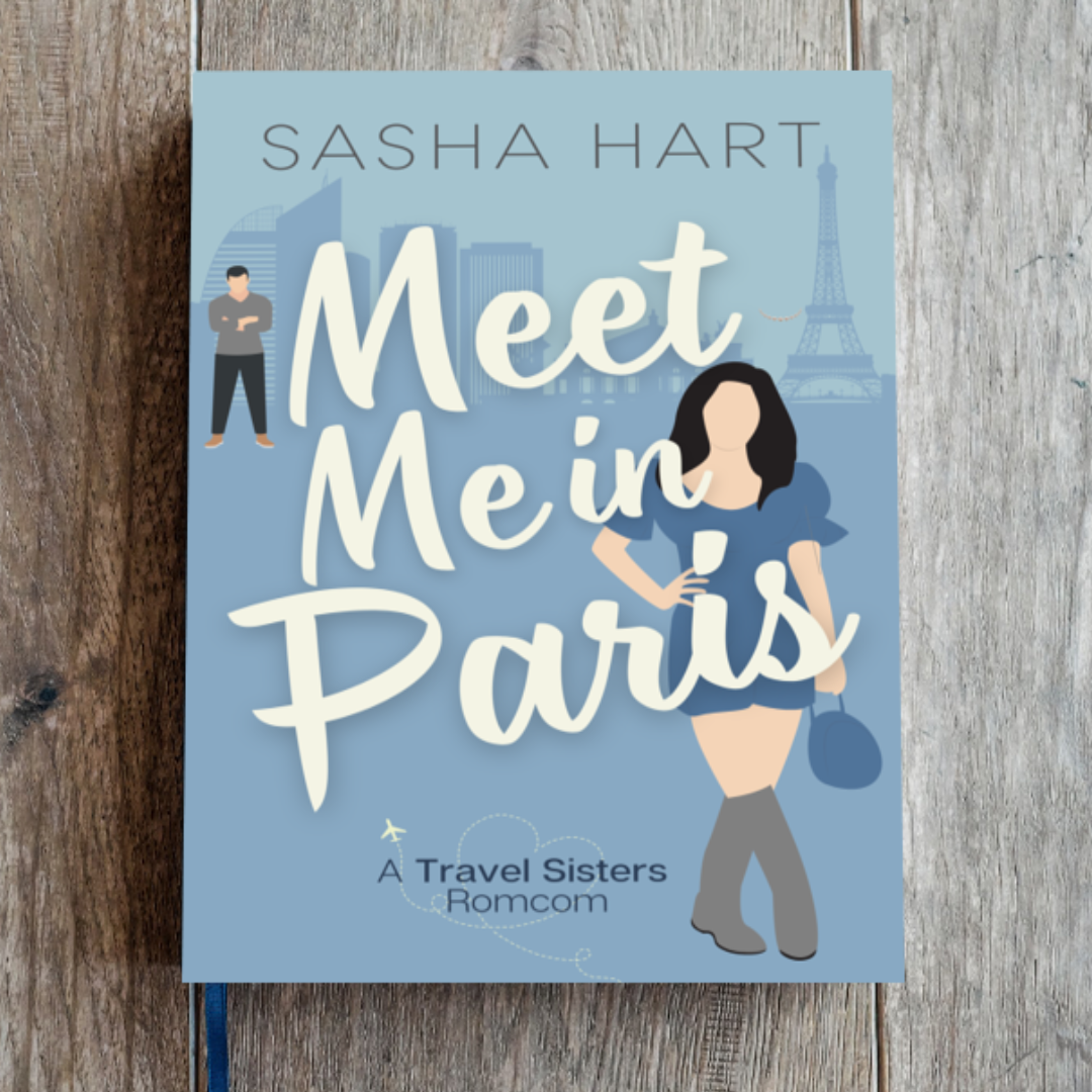 Meet Me in Paris PAPERBACK