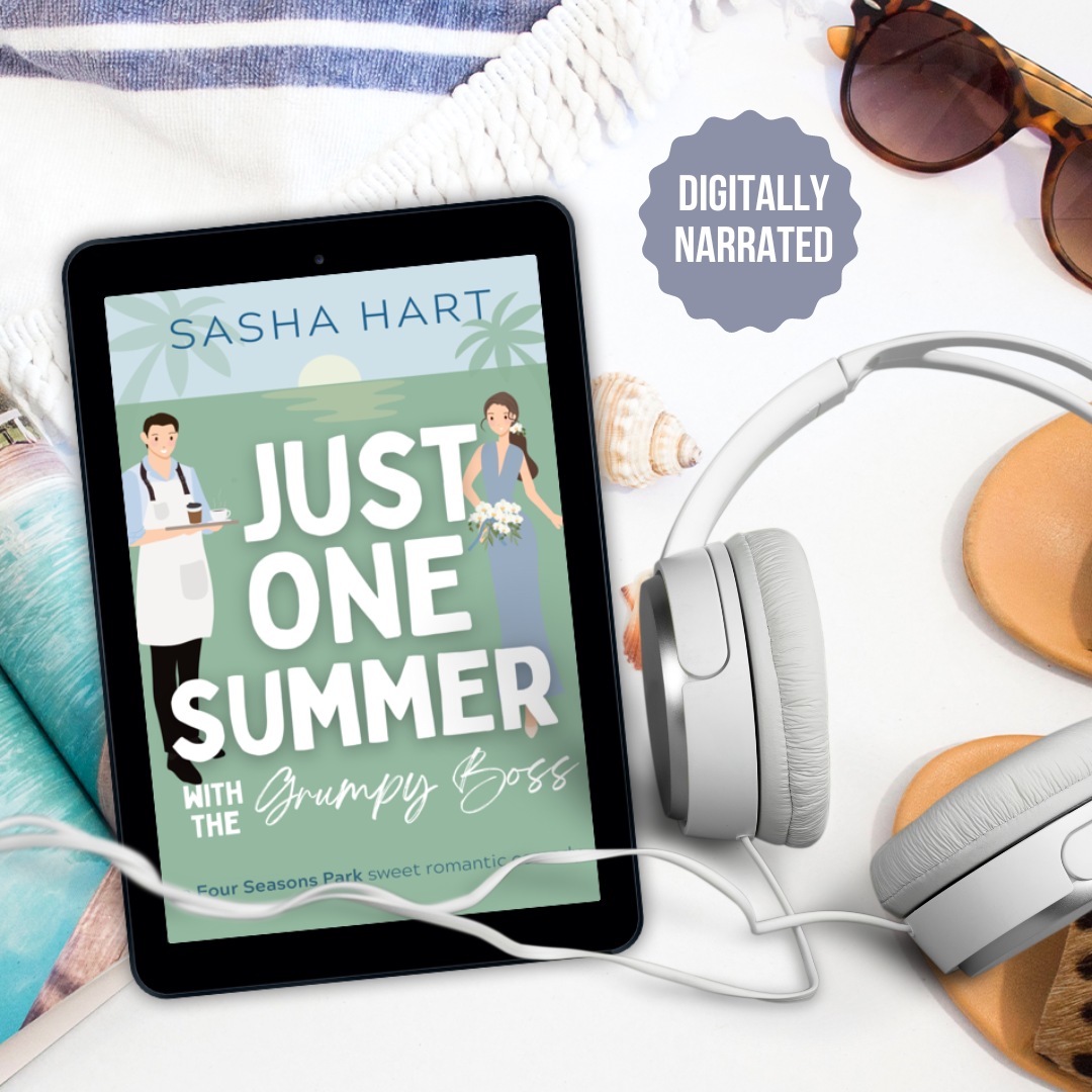 Just One Summer with the Grumpy Boss AUDIOBOOK