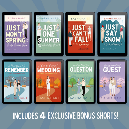 Bundle the Books & Save!