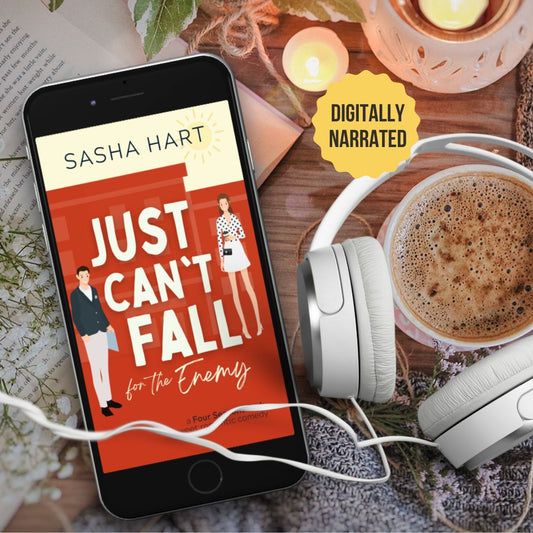 Just Can't Fall for the Enemy AUDIOBOOK