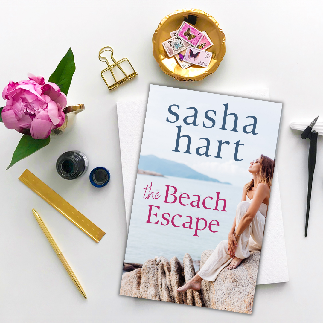 A Beach Escape (Preorder)