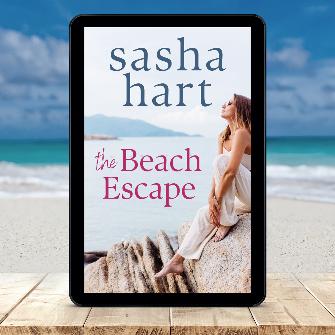 A Beach Escape (Preorder)