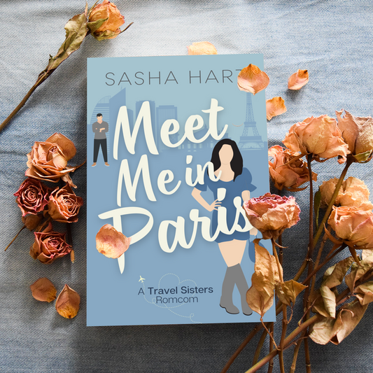 Meet Me in Paris PAPERBACK