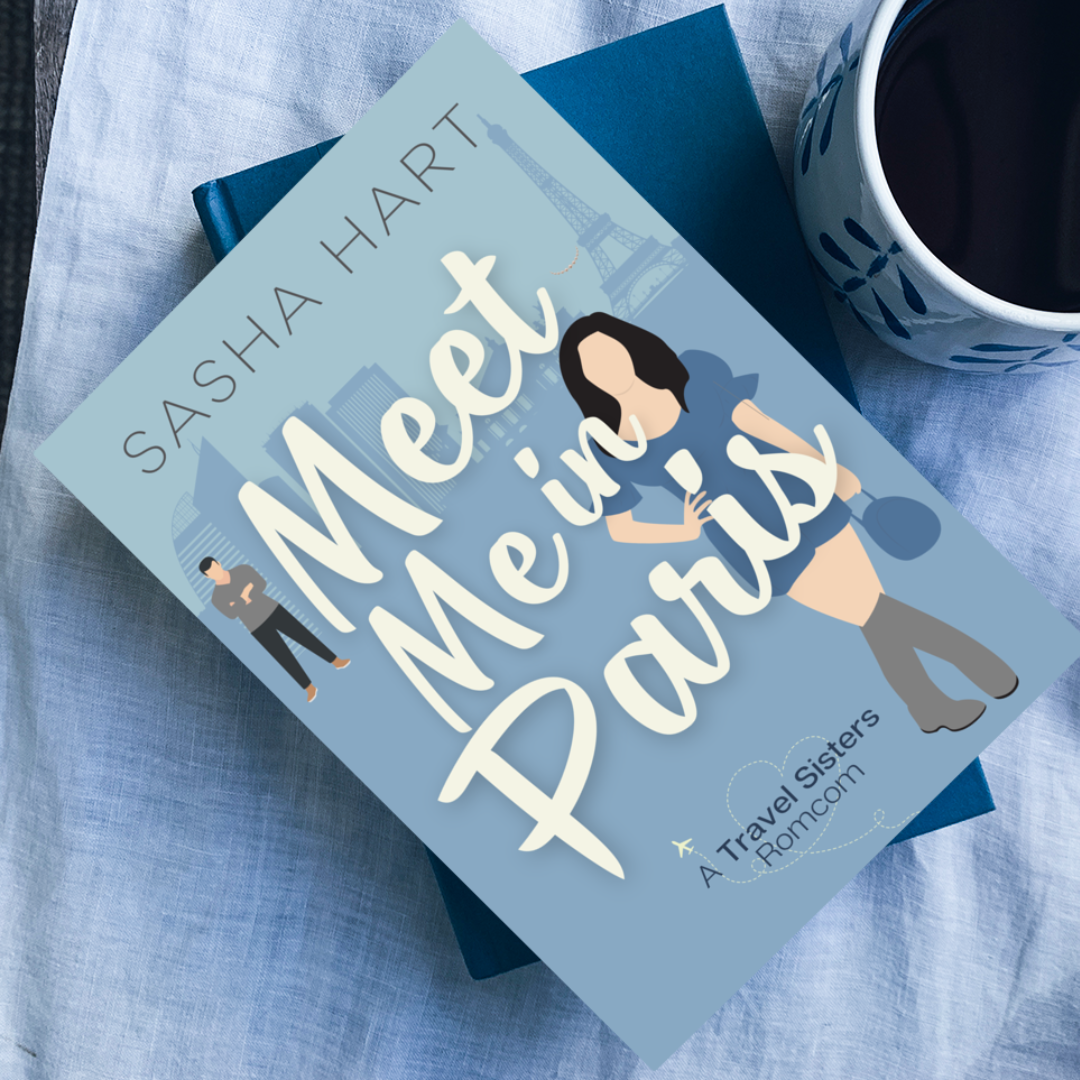 Meet Me in Paris PAPERBACK