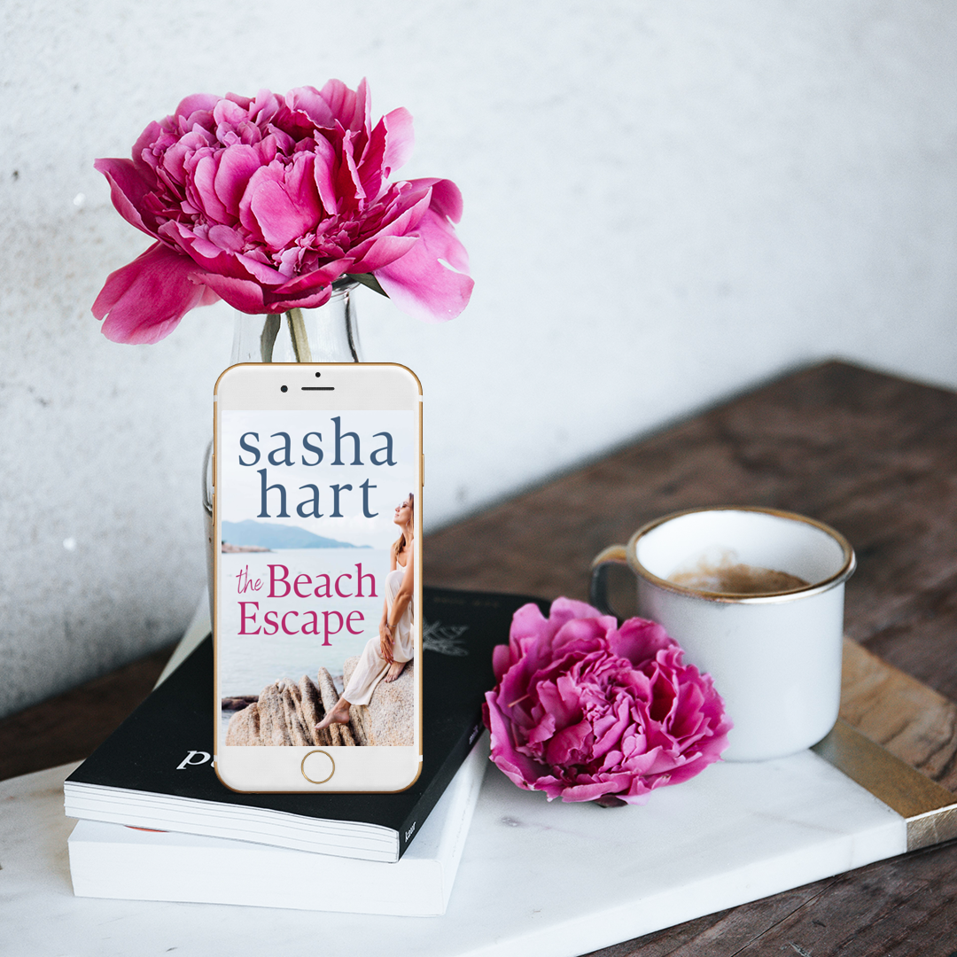 A Beach Escape (Preorder)