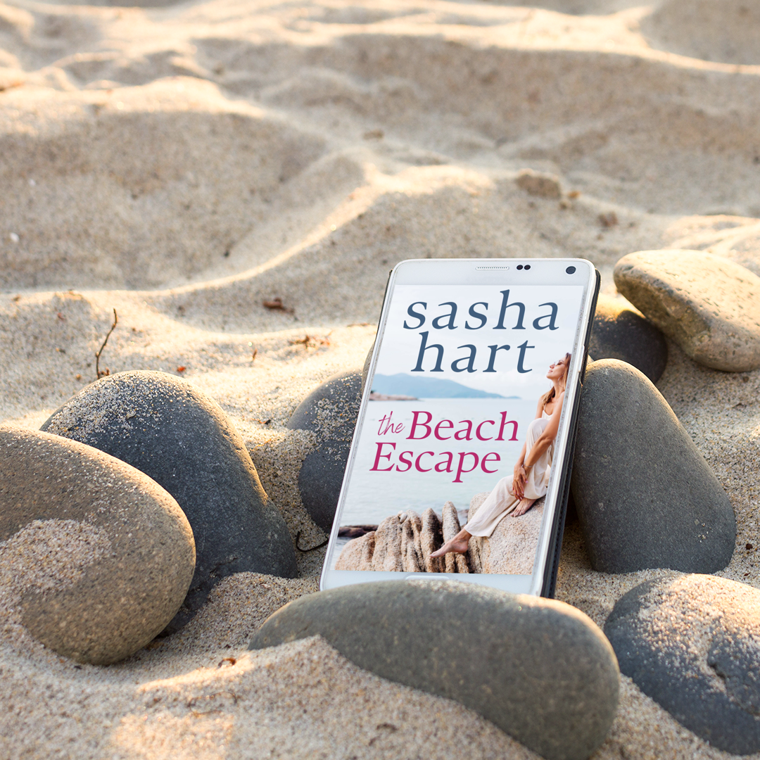 A Beach Escape (Preorder)